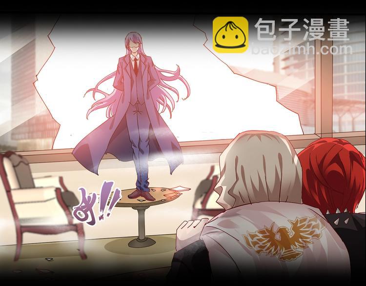 序章 怒血释放，热血沸腾！-第1话