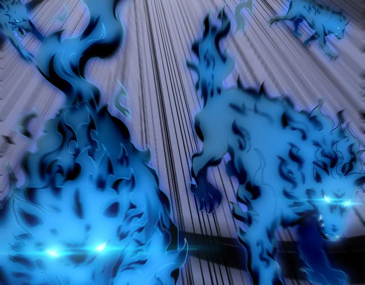 第42话 灵将大战！(1/4)-第43话