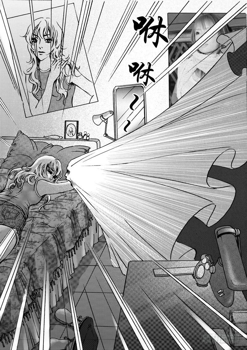 复仇男孩03-第3话