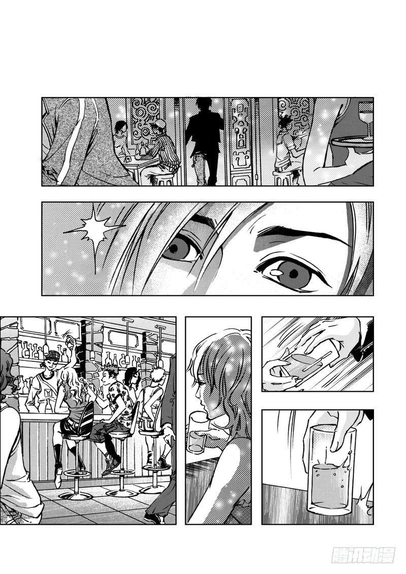 复仇男孩05-第5话