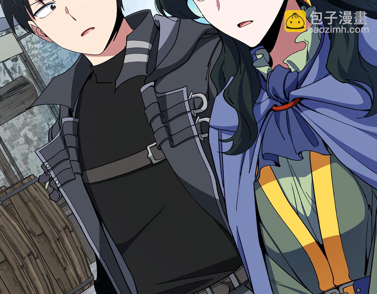 練級20年，出門就是滿級反派 - 第100話 進階！超人之境(1/6) - 8
