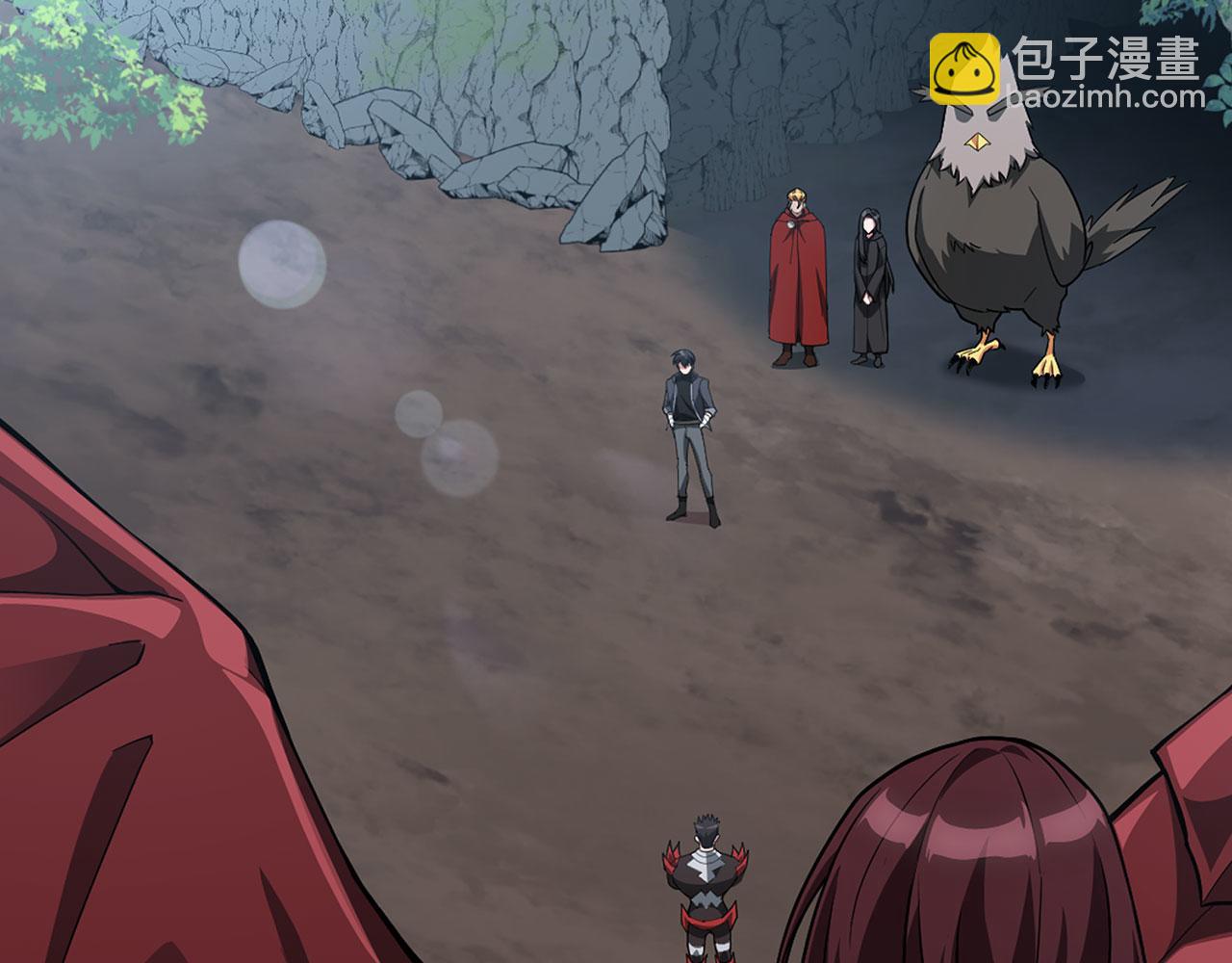 第40话 拉拢人心(1/7)-第41话