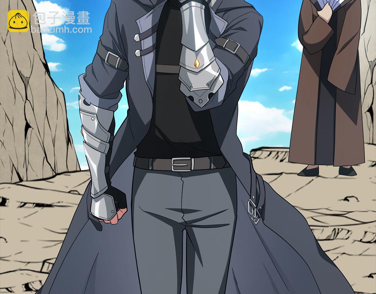 第46话 单枪匹马来袭(1/5)-第47话