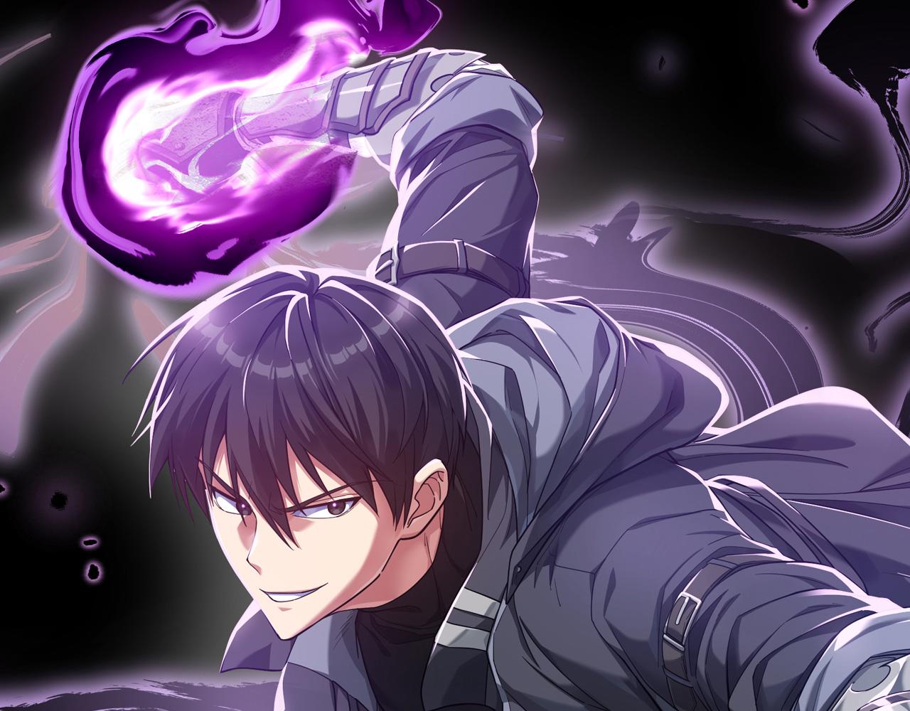 練級20年，出門就是滿級反派 - 第64話 騎兵團對決(1/5) - 1