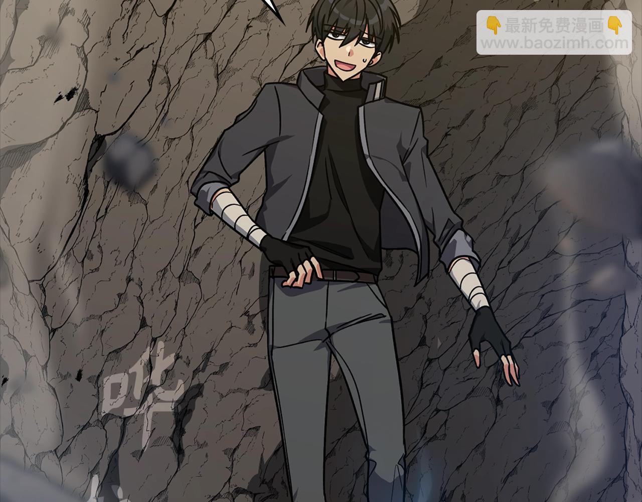 第8话 恶神降临(1/5)-第9话