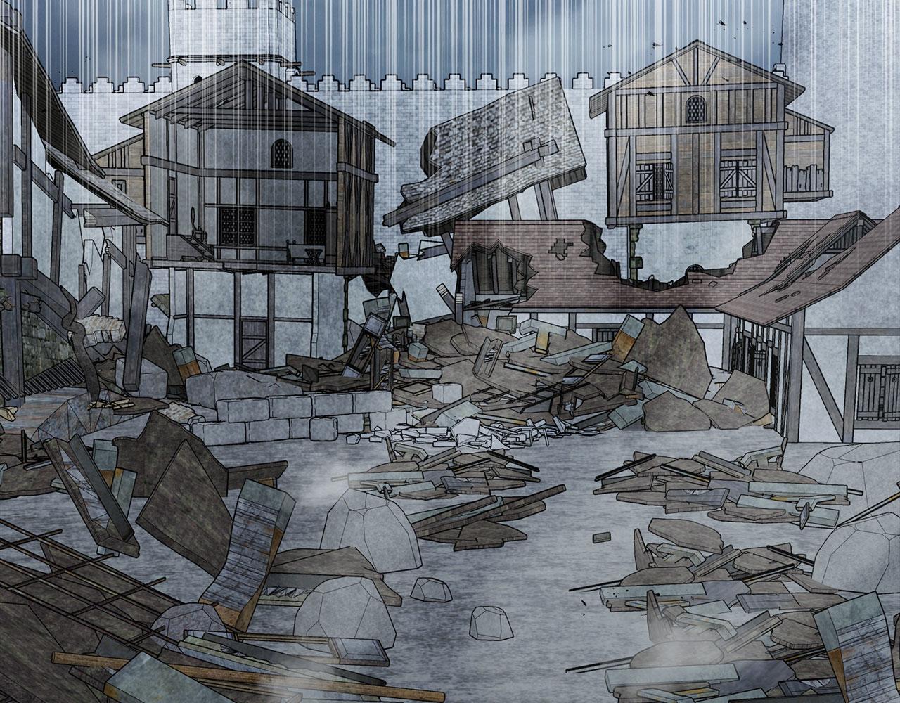 練級20年，出門就是滿級反派 - 第98話 生命力不足！(1/5) - 6