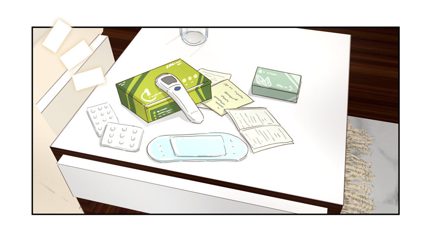 感谢的代价（上）-第13话