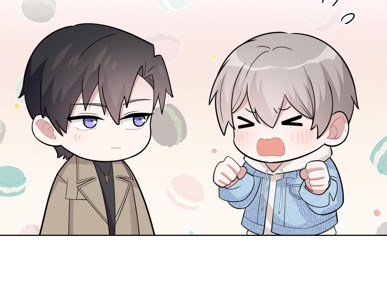 第15话 只能是朋友？(1/3)-第15话