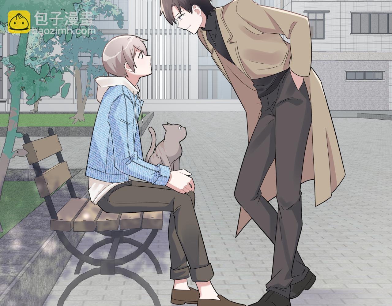 第15话 只能是朋友？(1/3)-第15话