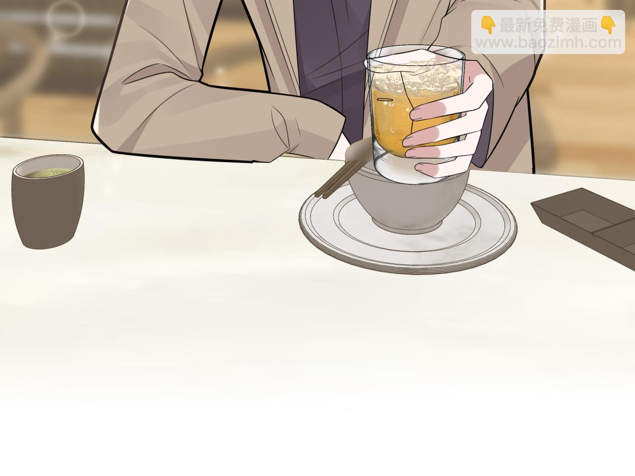 第3话 惴惴不安(1/3)-第3话