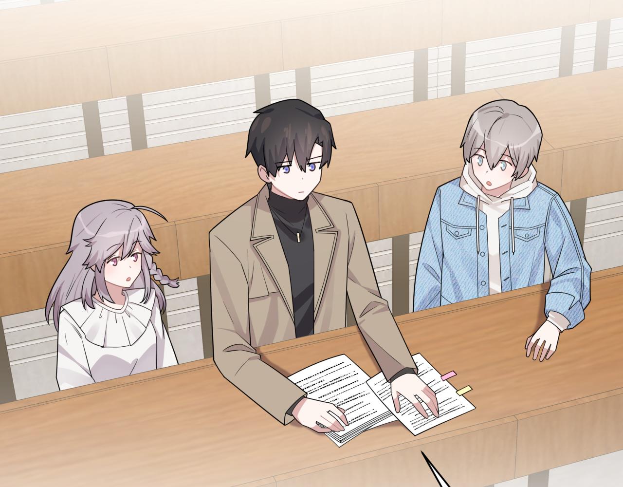 第9话 你很得意啊？(1/2)-第9话