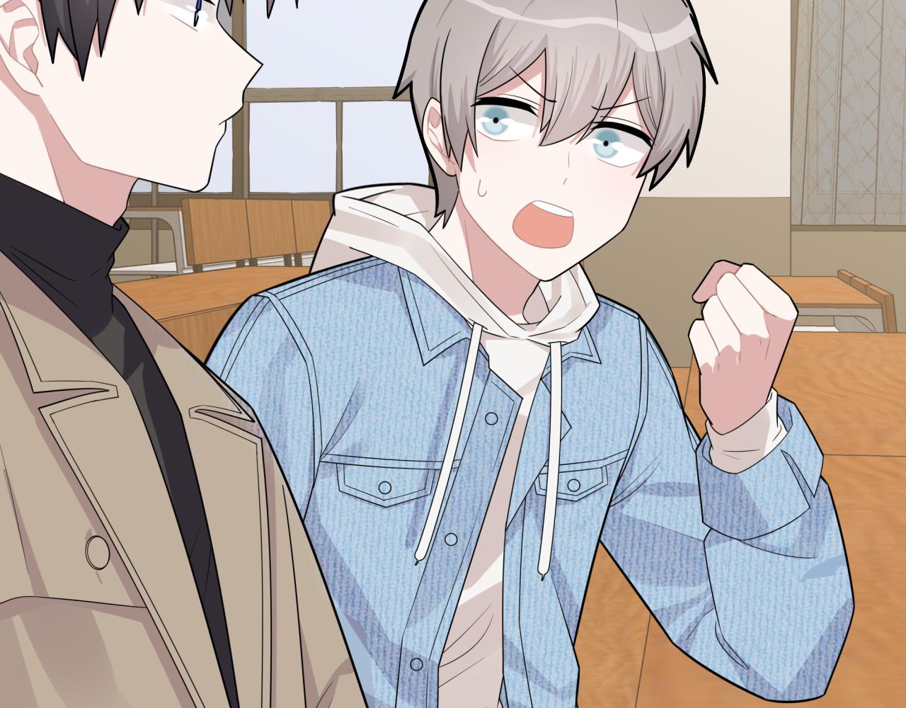 第9话 你很得意啊？(1/2)-第9话