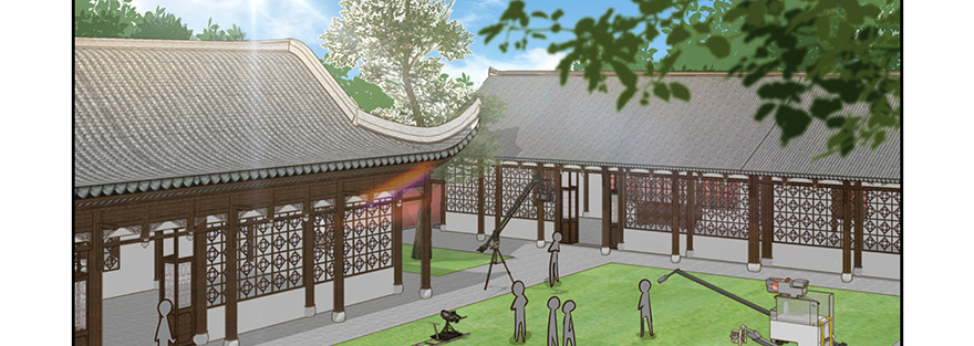 不会再碍你们事(1/2)-第111话