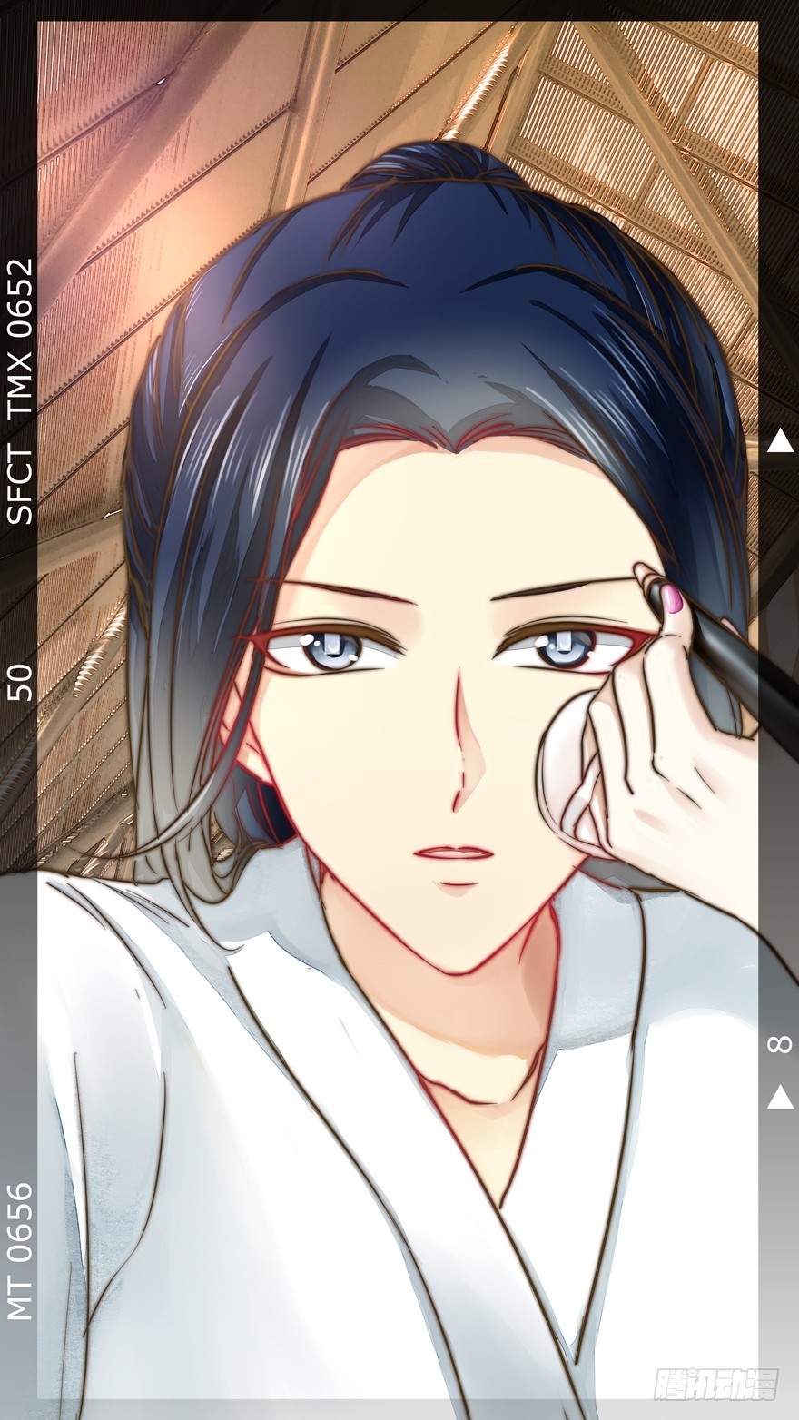 为什么要阻碍我-第87话