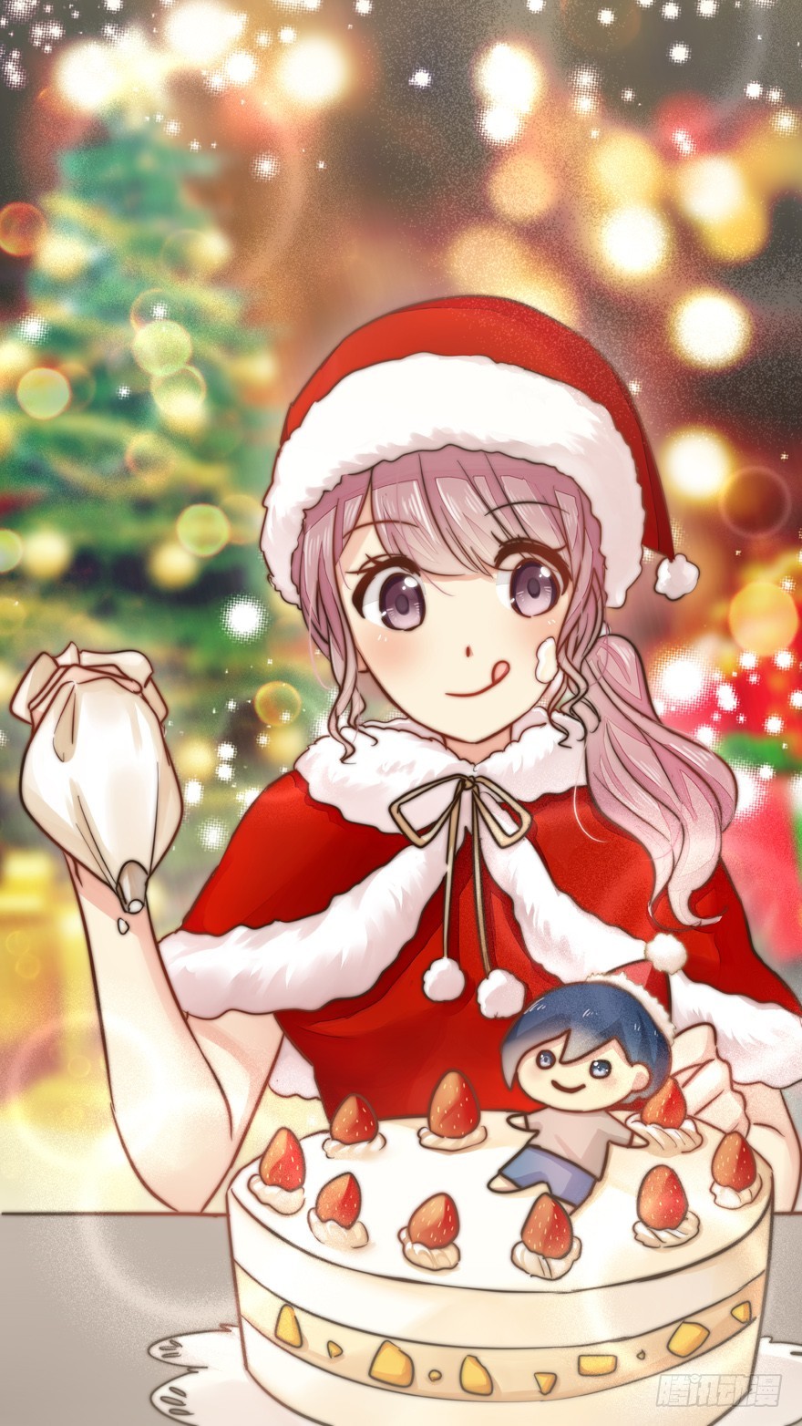 该如何形容(1/2)-第89话