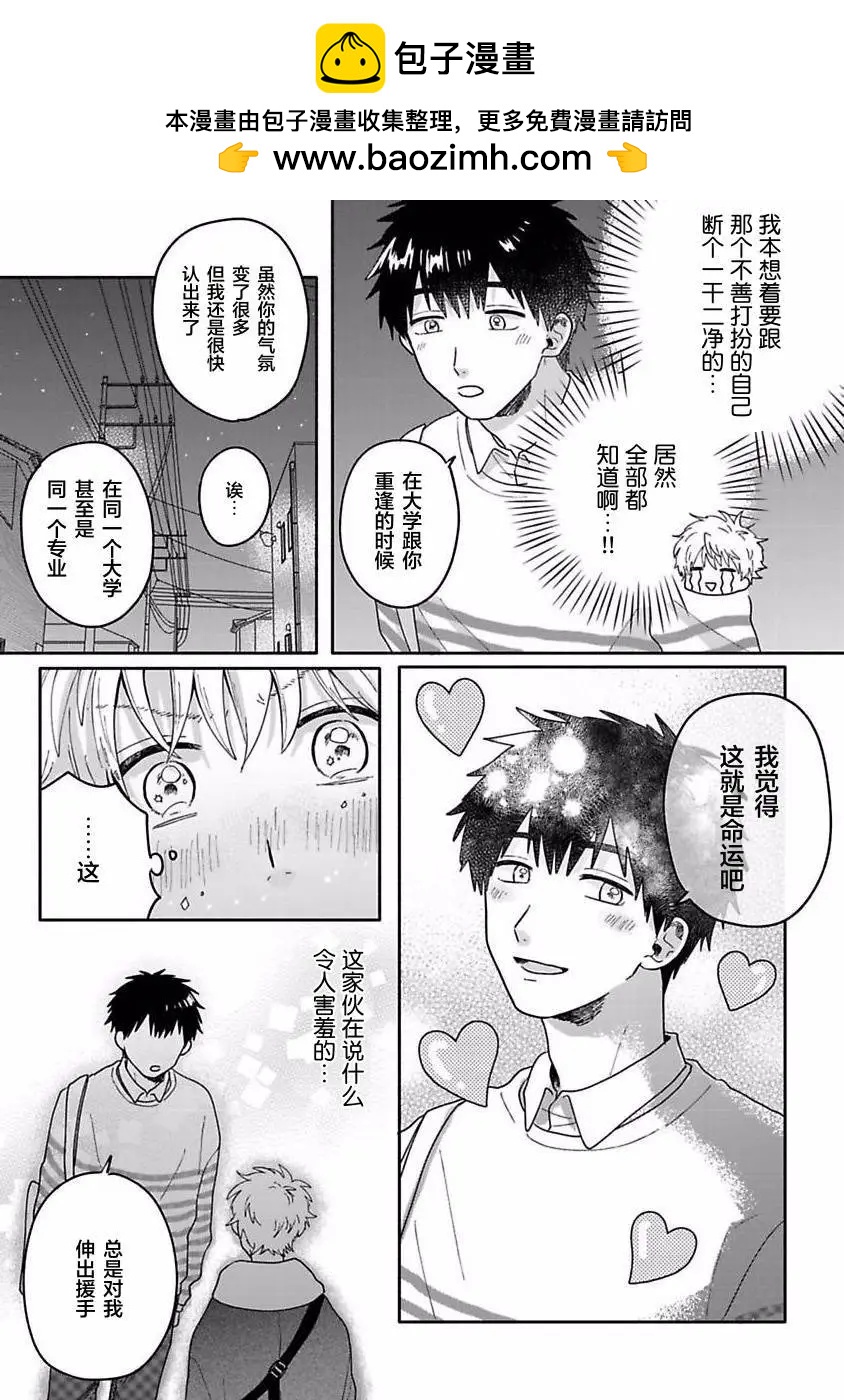 戀慕之心一目瞭然 - 第03話 - 6