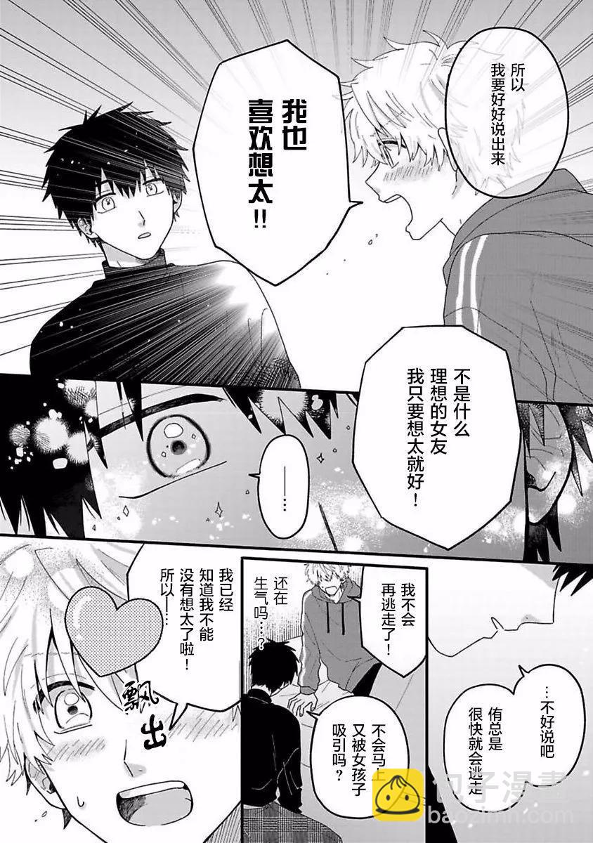 戀慕之心一目瞭然 - 第07話 - 2