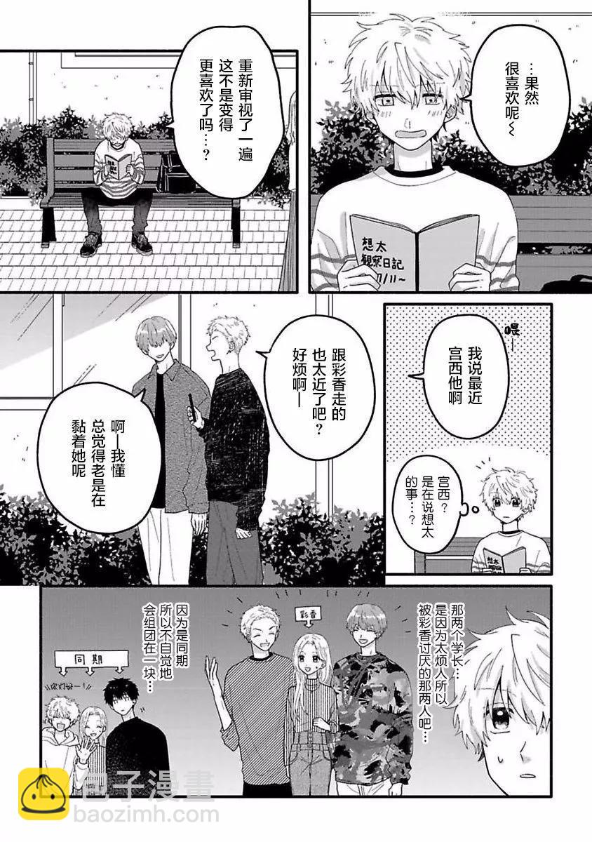 戀慕之心一目瞭然 - 第07話 - 4