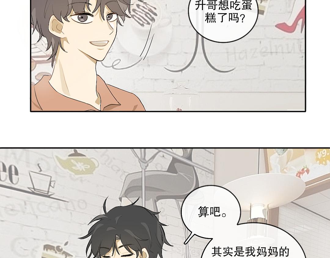 臉皮有點厚了 - 第十七話  甜品店日常 - 1