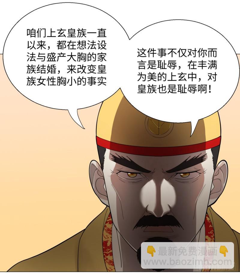 煉氣練了三千年 - 15回-上玄皇族的基因選取法2(1/2) - 7