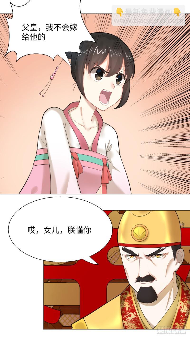 煉氣練了三千年 - 15回-上玄皇族的基因選取法2(1/2) - 7