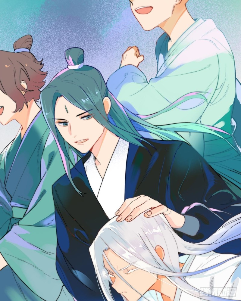 煉氣練了三千年 - 白秋然特別番外篇07（完）(1/2) - 1