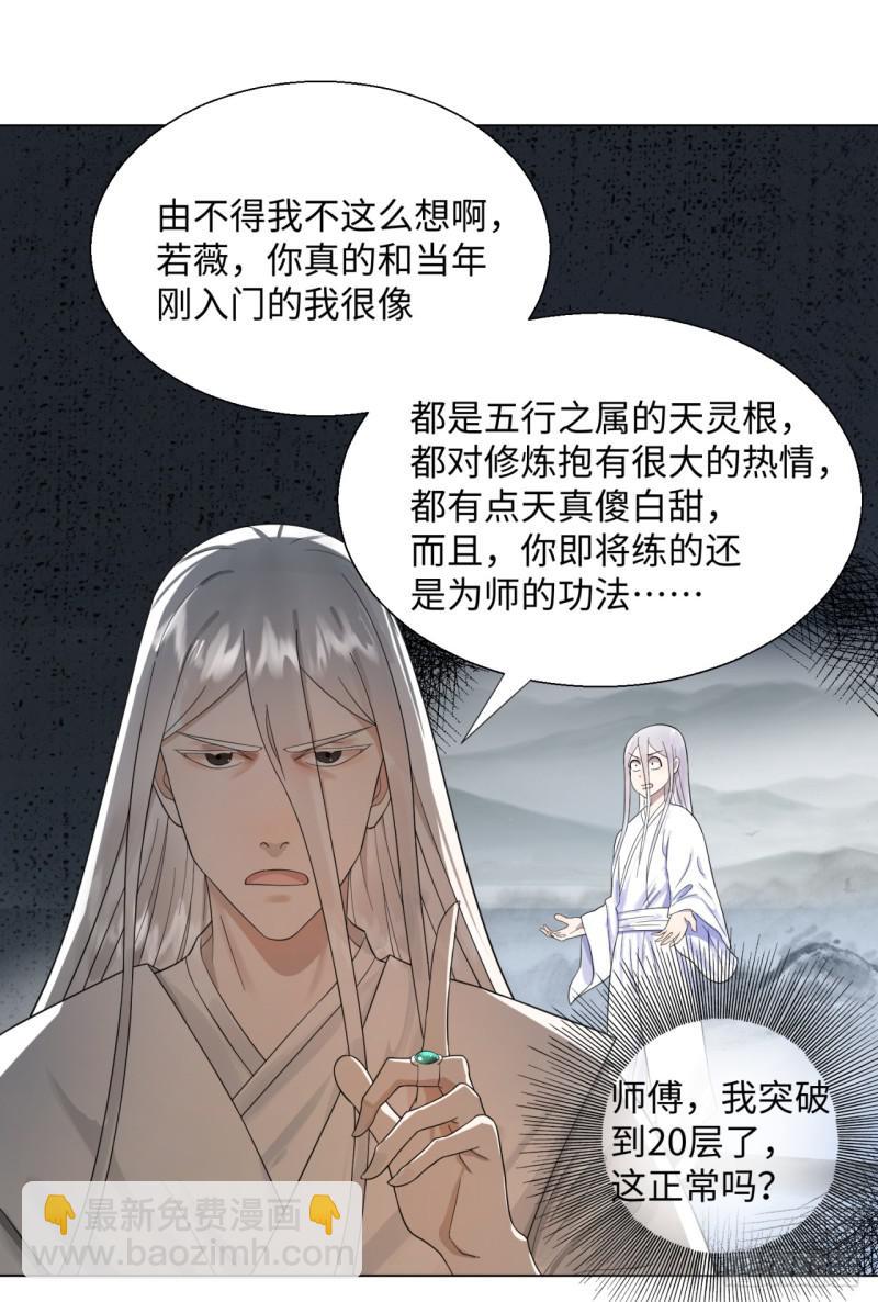 煉氣練了三千年 - 31回 絕世土豪白秋然 - 8