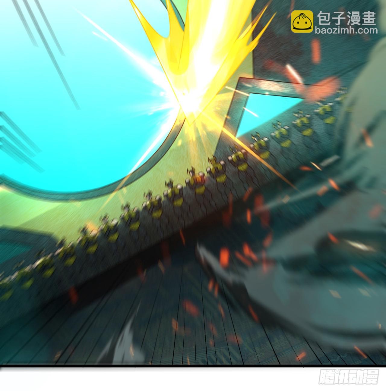 煉氣練了三千年 - 329回 吔拳啦！(3/3) - 6