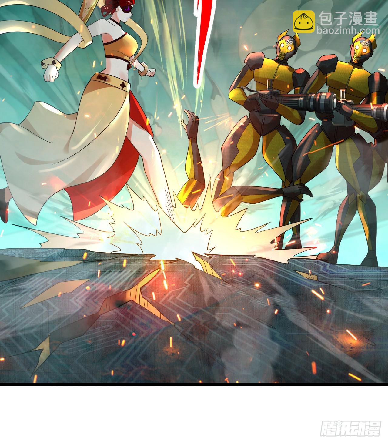 煉氣練了三千年 - 329回 吔拳啦！(3/3) - 6