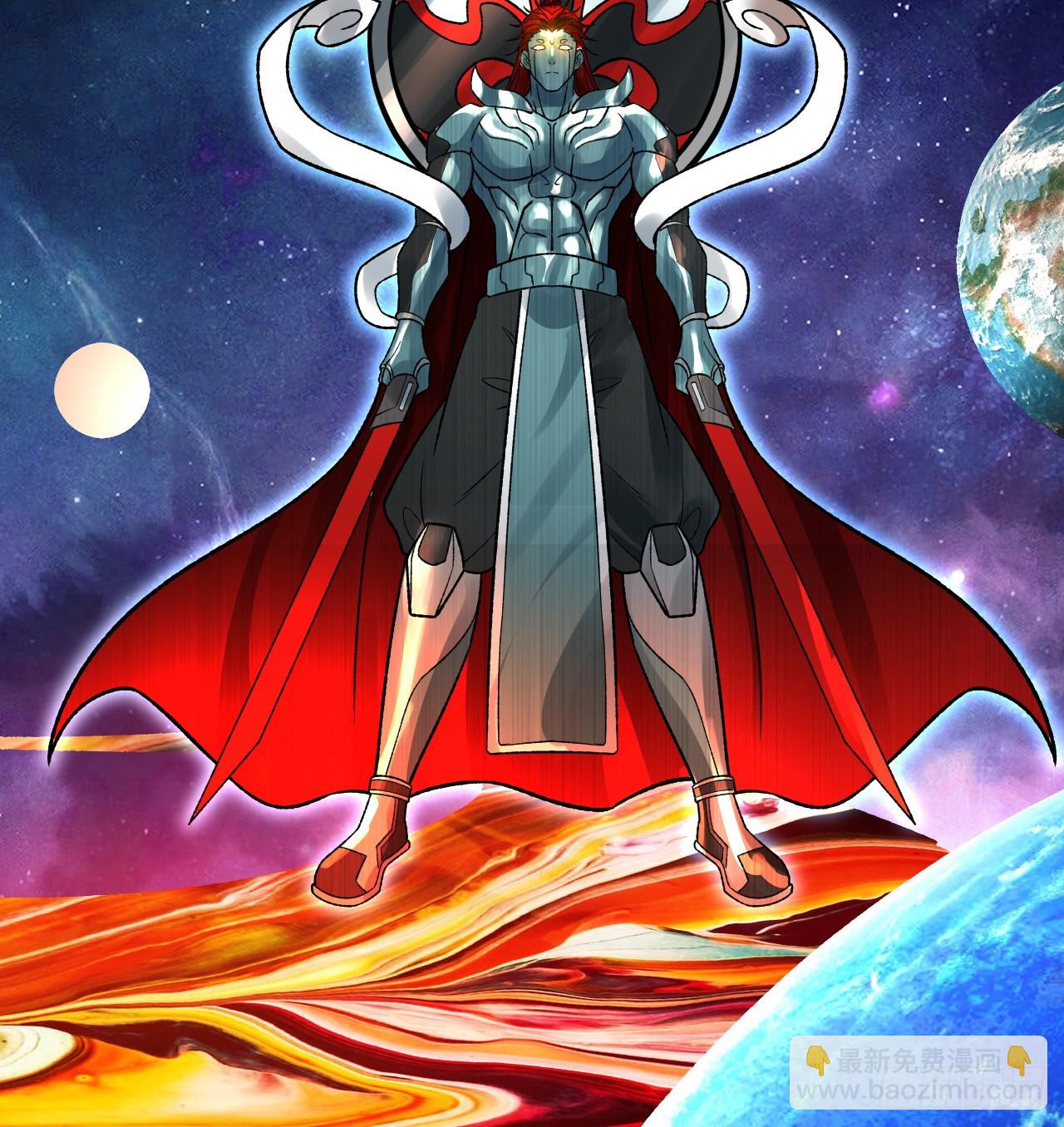 煉氣練了三千年 - 333回 自裁吧，天道醬！(3/3) - 6