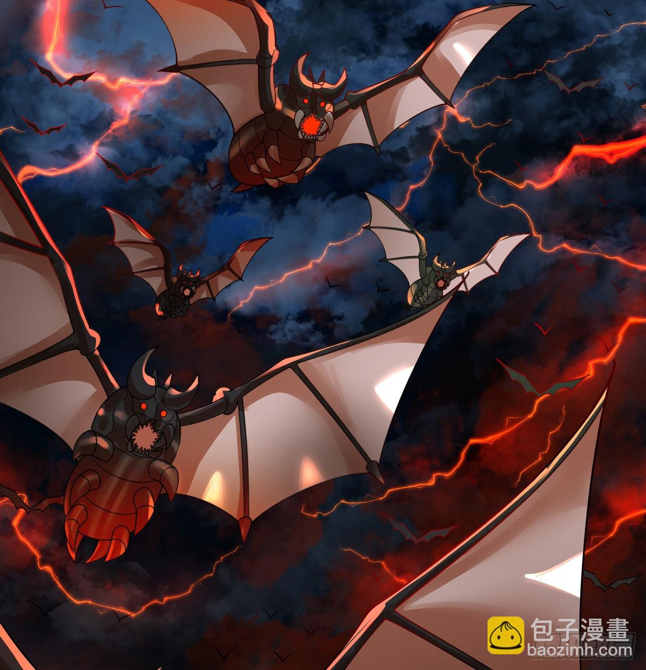 煉氣練了三千年 - 338回 深入探查蟲子(1/3) - 4