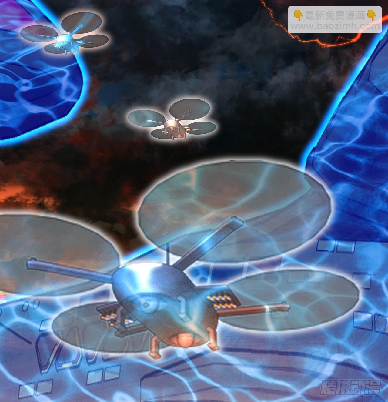 煉氣練了三千年 - 338回 深入探查蟲子(2/3) - 5