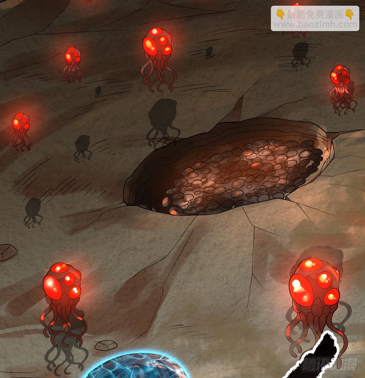 煉氣練了三千年 - 338回 深入探查蟲子(2/3) - 2