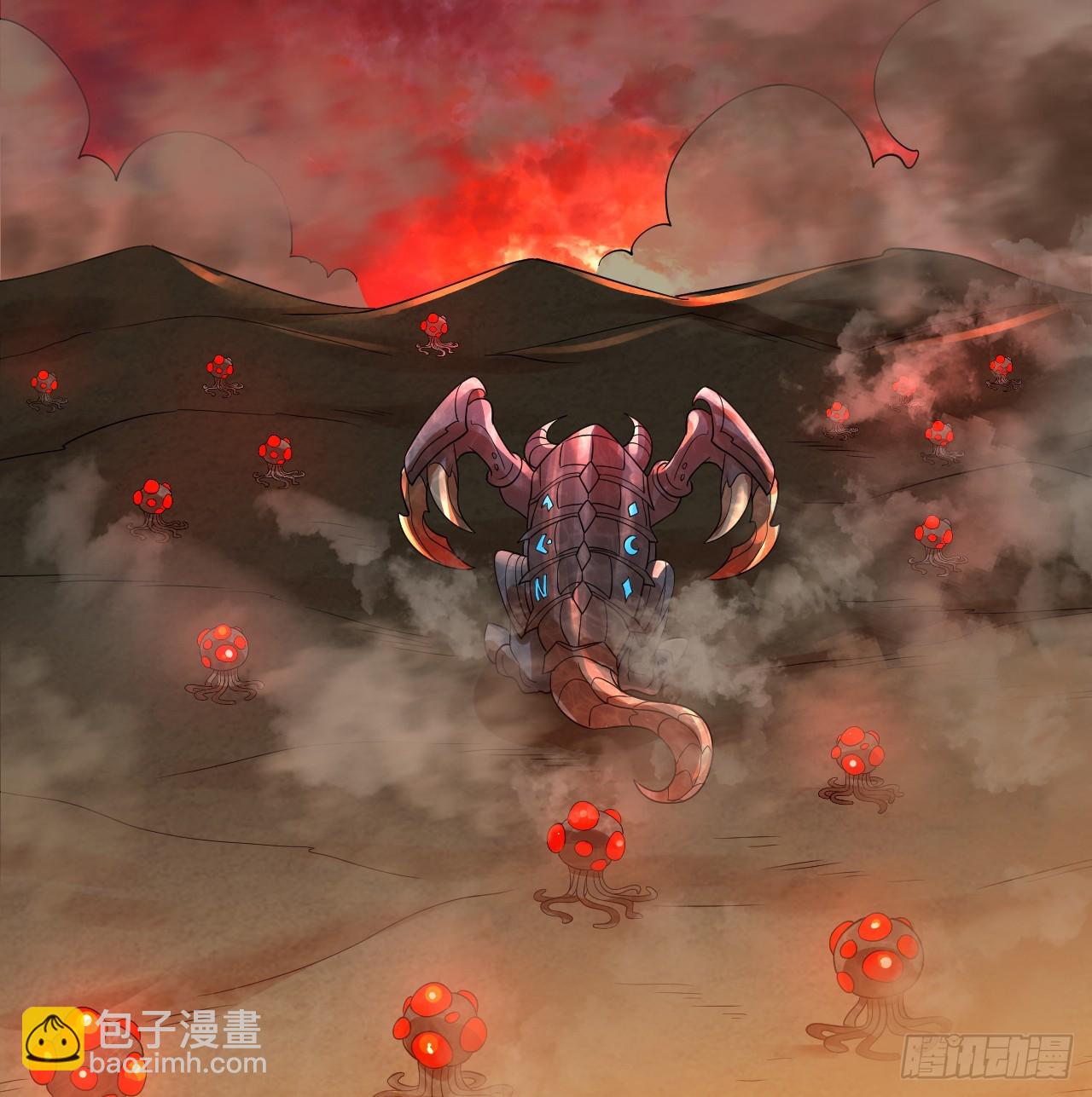 煉氣練了三千年 - 338回 深入探查蟲子(2/3) - 4