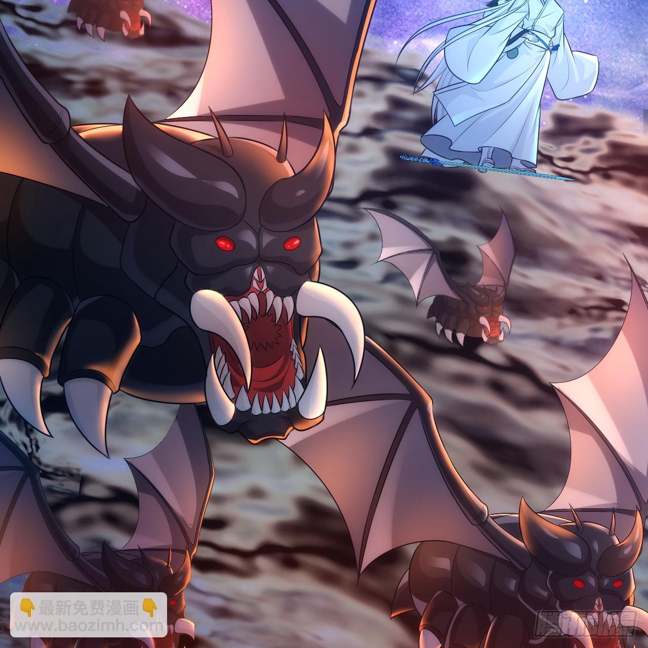 煉氣練了三千年 - 346回 蟲子懼怕的存在(1/3) - 2