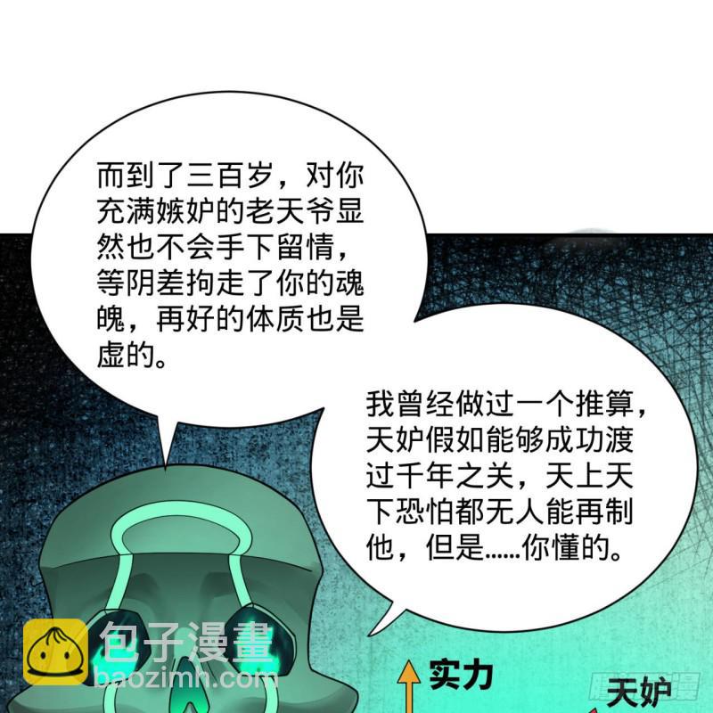 煉氣練了三千年 - 89回 天妒之體(2/2) - 4