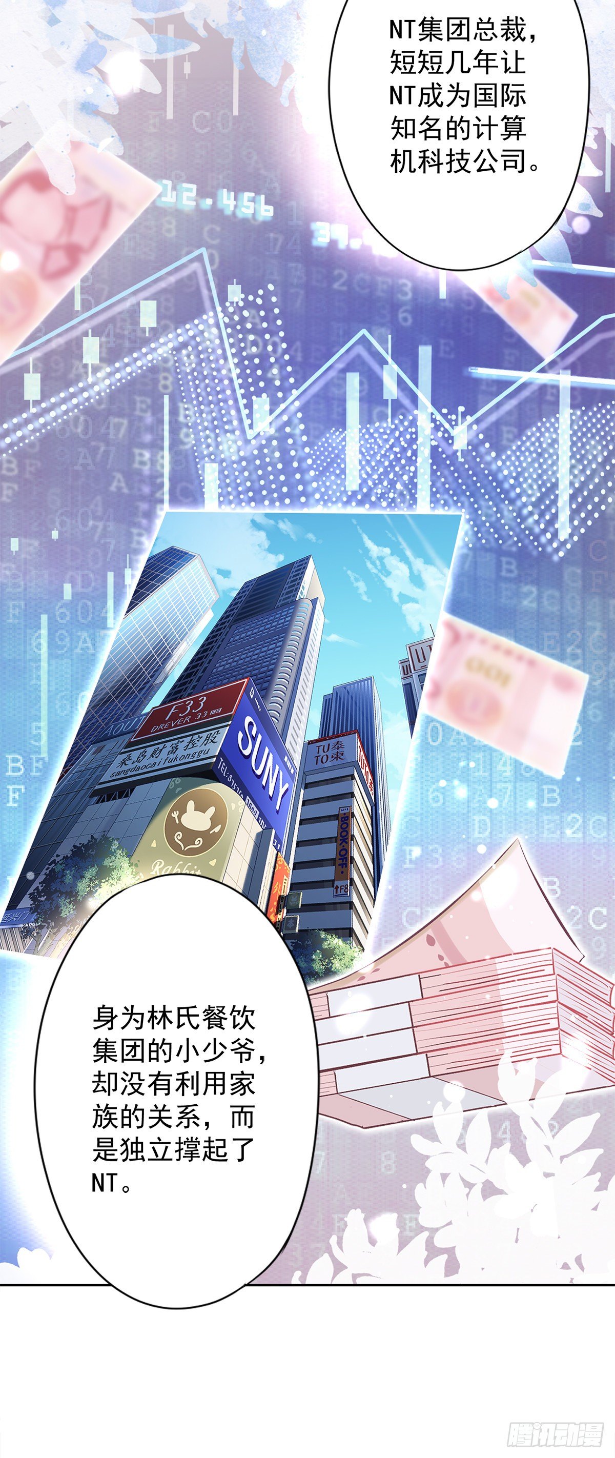 第20话 情敌-第21话