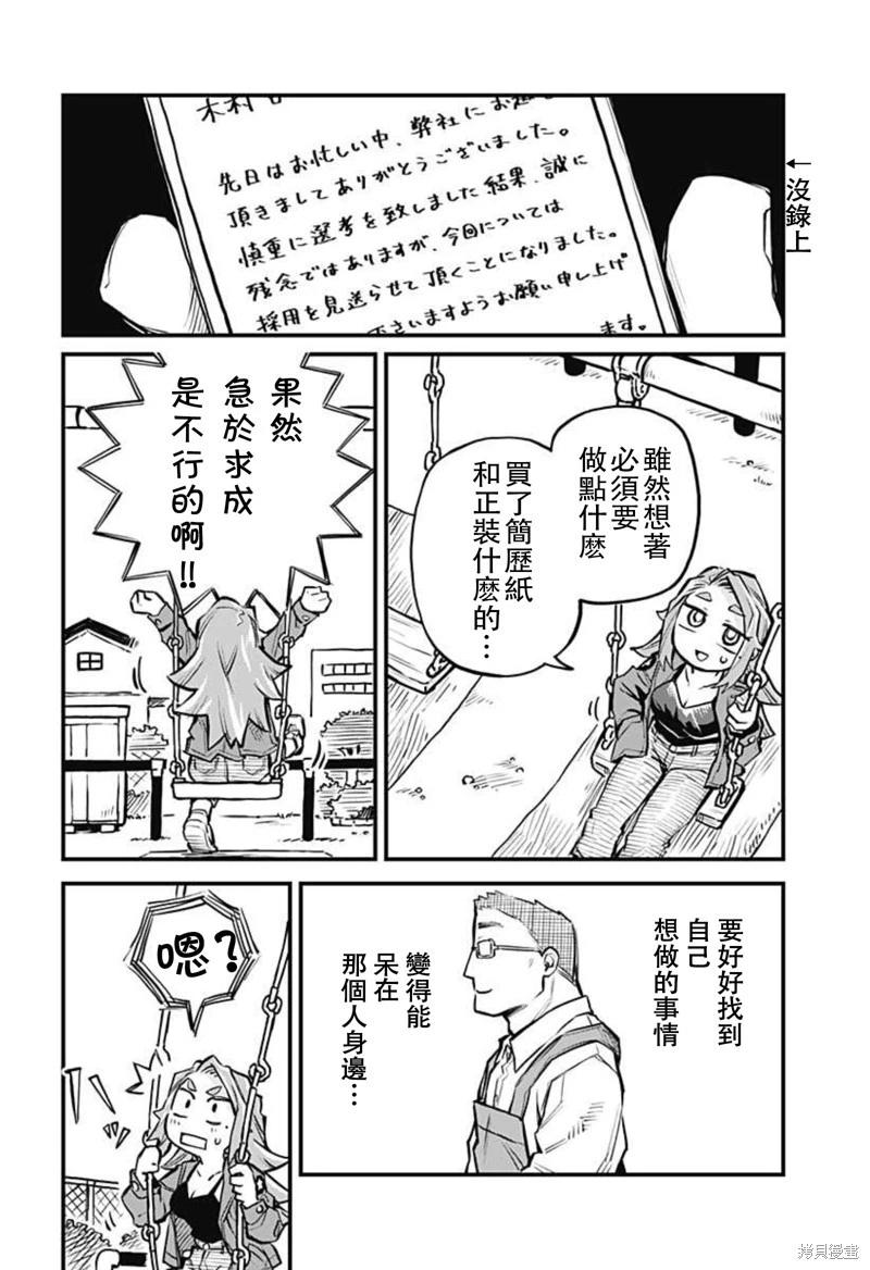 戀人以上友人未滿 - 連載14話 - 3