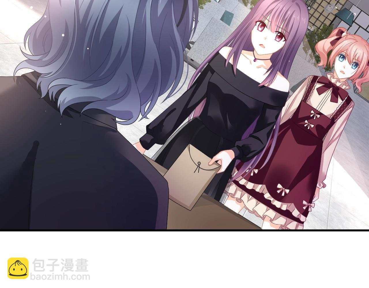 第16话 你在意别的男人？(1/3)-第17话