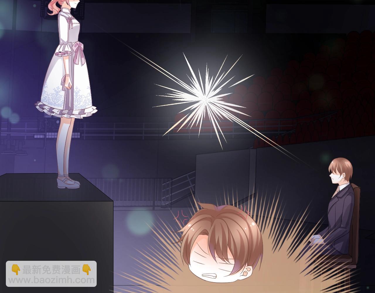 第19话 我喜欢你！(1/3)-第21话