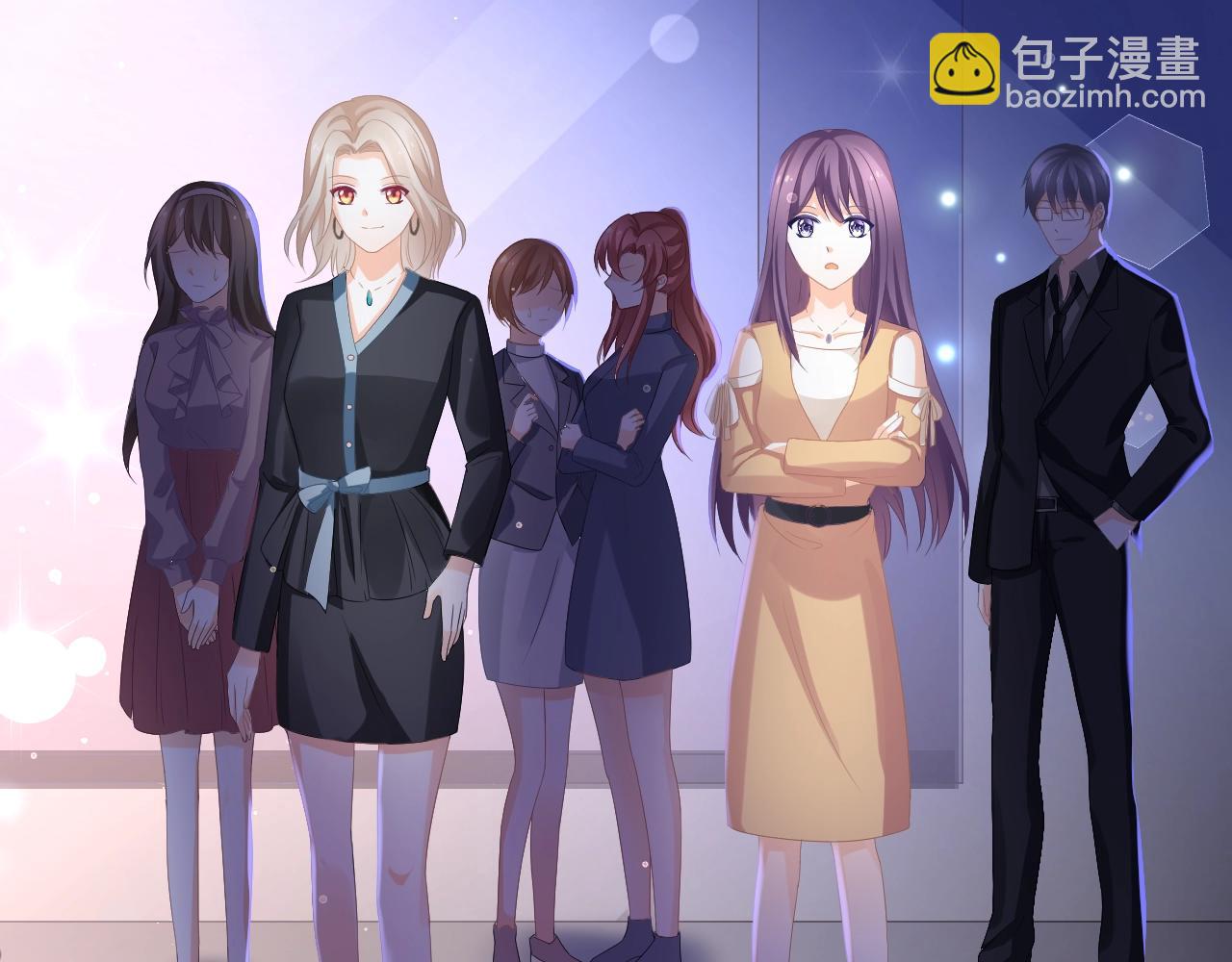 第19话 我喜欢你！(1/3)-第21话