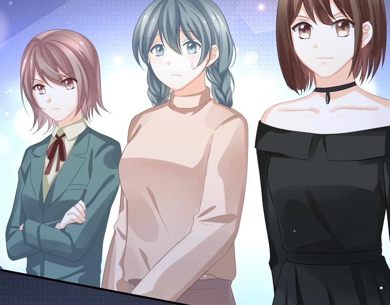 第19话 我喜欢你！(1/3)-第21话