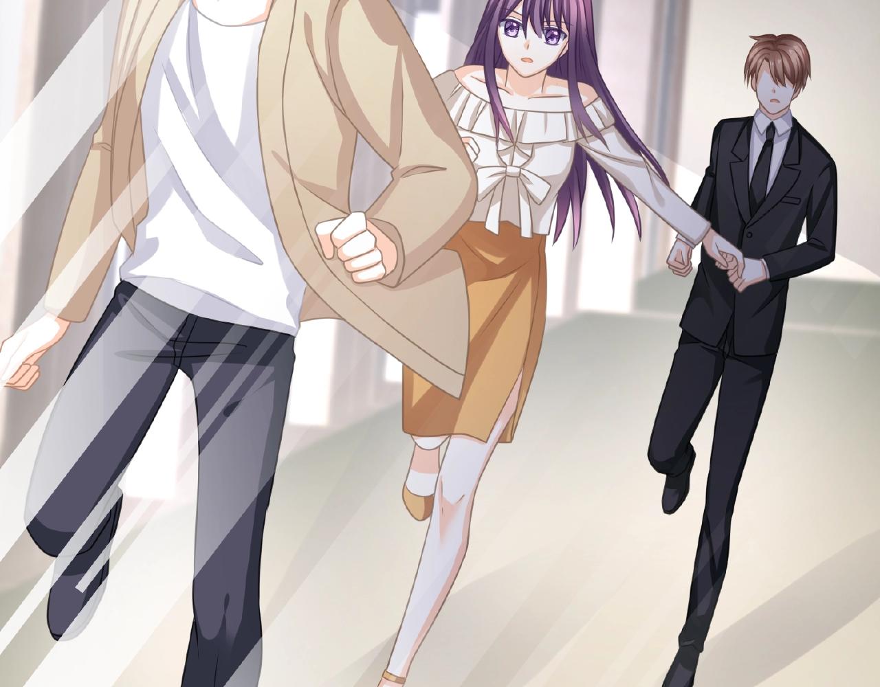 第23话 她真是可爱极了(1/3)-第25话