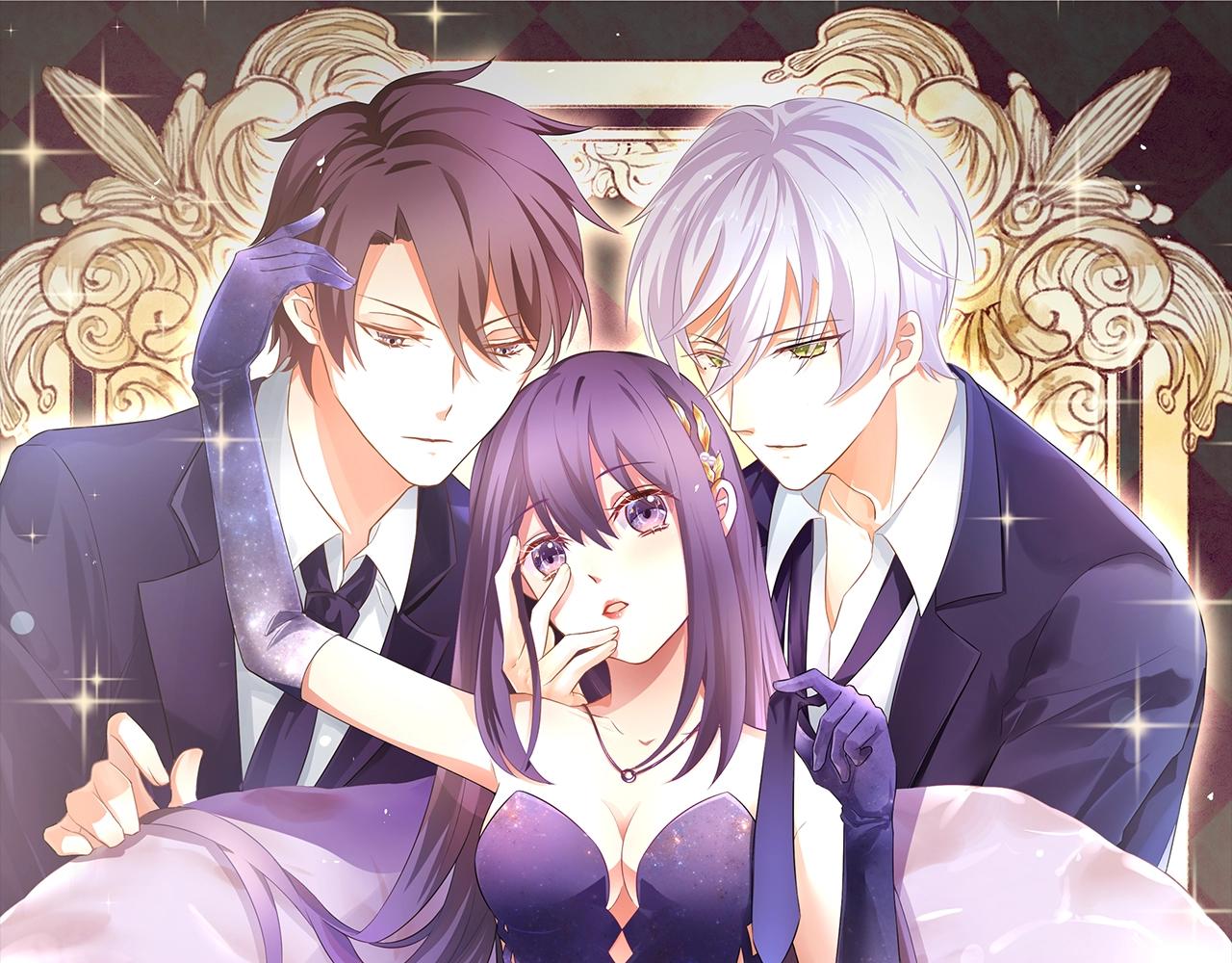 第31话 她的模特儿(1/3)-第33话