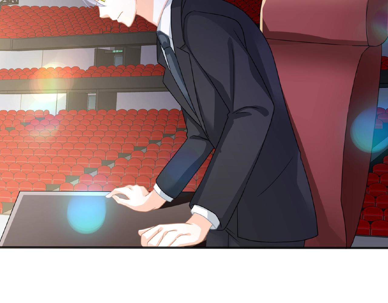 第31话 她的模特儿(1/3)-第33话