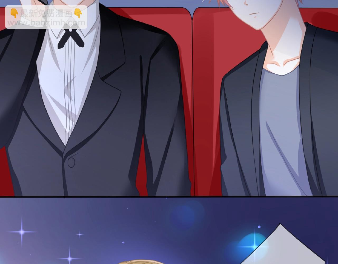 第31话 她的模特儿(1/3)-第33话