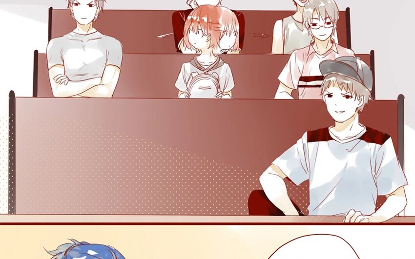 21 第20话  谁说我们是和尚班！(1/2)-第21话