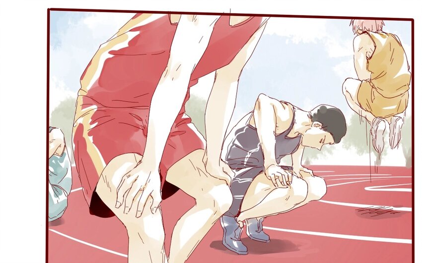 39 第36话  赛场(1/2)-第39话