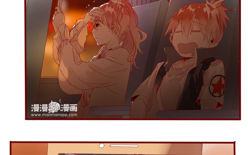 53 第50话  秋游回程-第53话