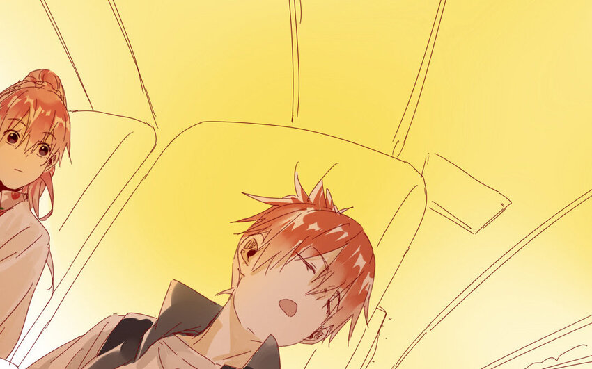 53 第50话  秋游回程-第53话